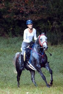 As fast as my horse can carry me, speed the word. The puppies are coming.