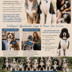 FI Aussiedoodle puppy arriving soon